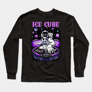 ICE CUBE RAPPER Long Sleeve T-Shirt